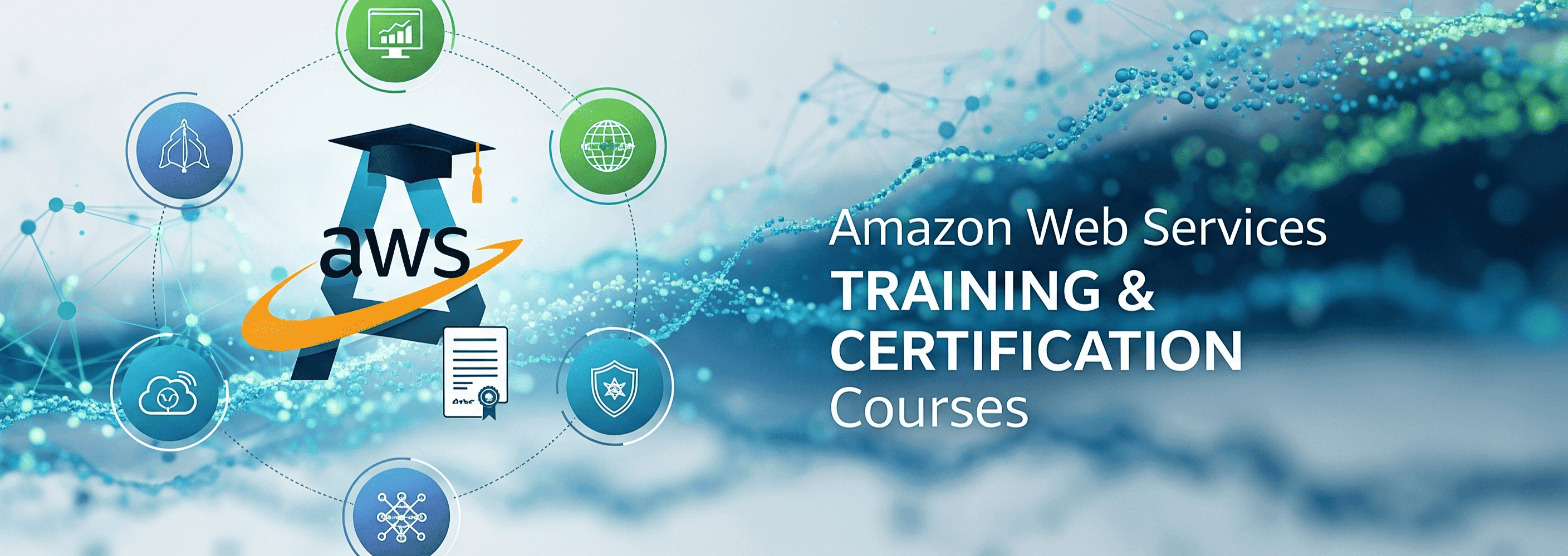 Amazon Web Services Training & Certification Courses
